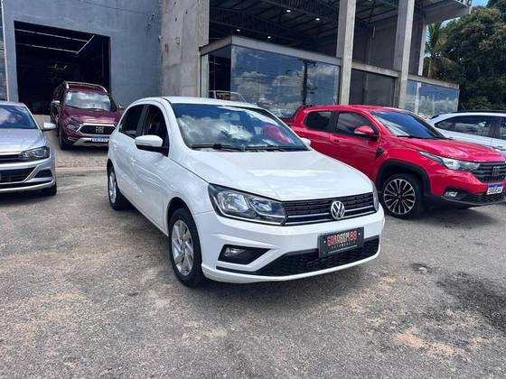 VOLKSWAGEN GOL 1.6 MSI TOTALFLEX 4P MANUAL